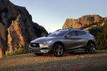 Infiniti QX30 Concept 2015 года